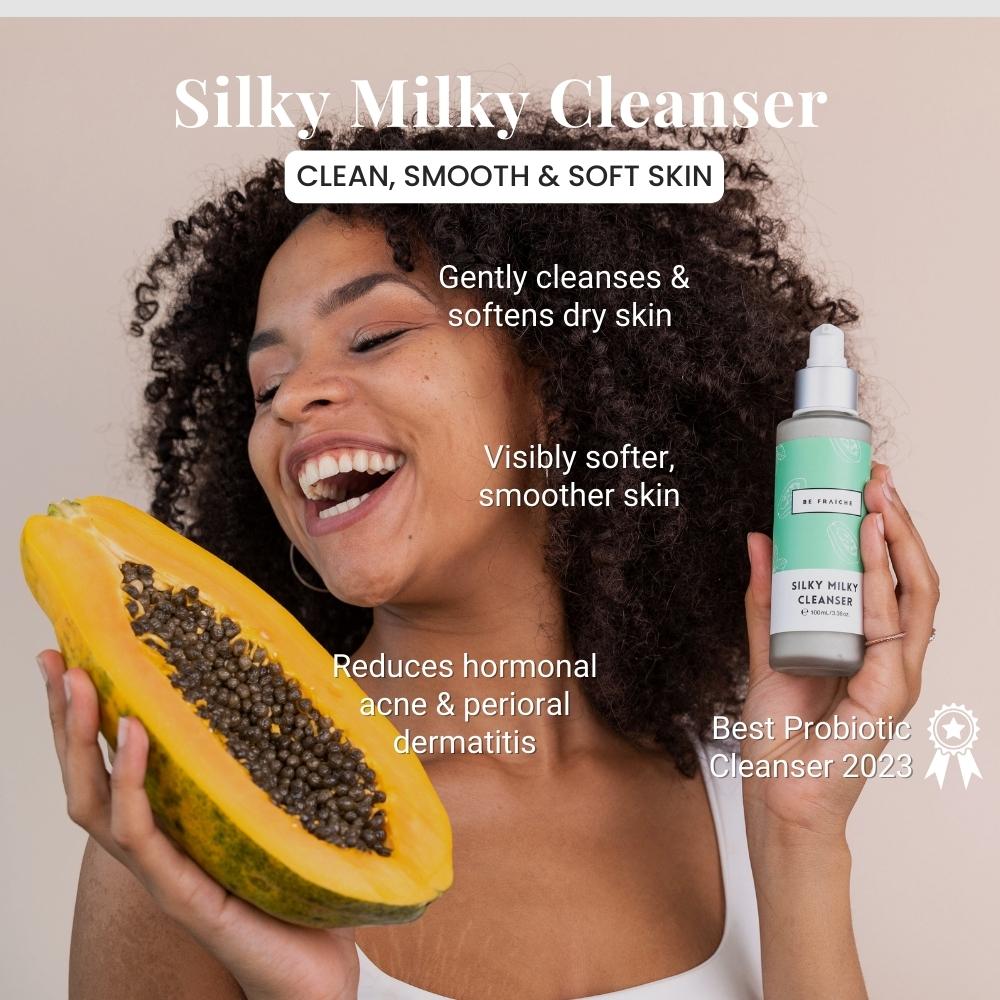 Milky cleanser sale